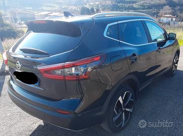 Nissan Qashqai 1.6 dCi 130 CV Tekna | KM 92500
