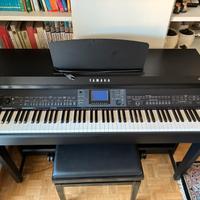 Yamaha Clavinova CVP-601 CVP601