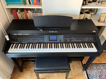 Yamaha Clavinova CVP-601 CVP601