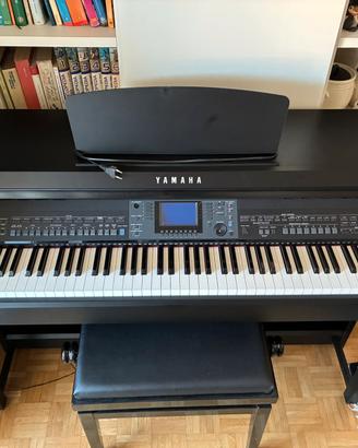 Yamaha Clavinova CVP-601 CVP601