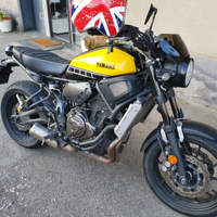 Yamaha XSR 700