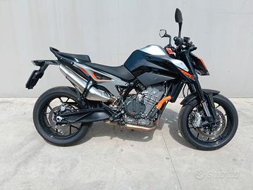 Ktm 790 duke Permuta USATO