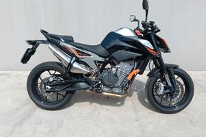 Ktm 790 duke Permuta USATO