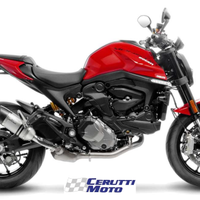 Scarico Leovince LV PRO INOX Ducati Monster 937