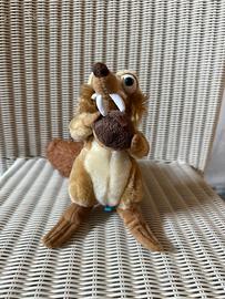 Pupazzi l'era glaciale scrat e scrattina