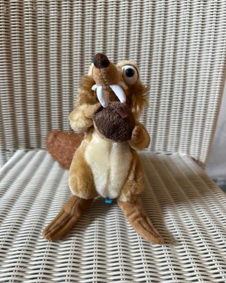 Pupazzi l'era glaciale scrat e scrattina
