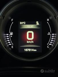 Fiat 500x cross plus