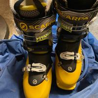 Scarpa Rush Alpine Touring Tg. 42,5