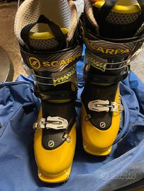 Scarpa Rush Alpine Touring Tg. 42,5