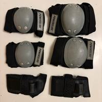 Protezione per roller, fino a 25 kg