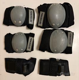 Protezione per roller, fino a 25 kg