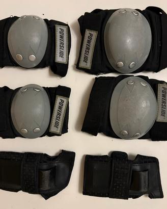 Protezione per roller, fino a 25 kg