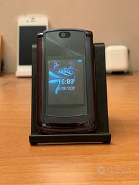 Motorola RAZR2 V8 Cellulare Vintage 2007