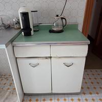 credenza da cucina vintage
