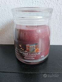 candela media  profumata yankee autumn  daydream