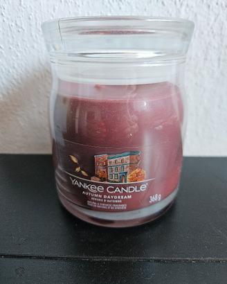 candela media  profumata yankee autumn  daydream