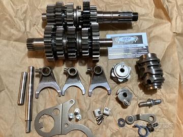 Cambio , honda cr 250 02 07 . ecc ecc