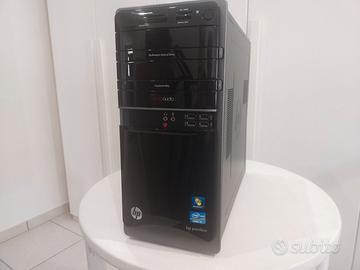 PC FISSO HP