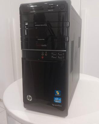 PC FISSO HP