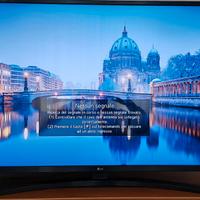 TELEVISORE 43" LG 43UN74003LB