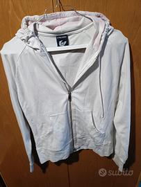 giacchina con cappuccio