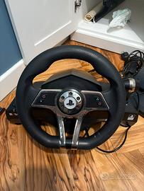 Volante  per  playstation 4-5