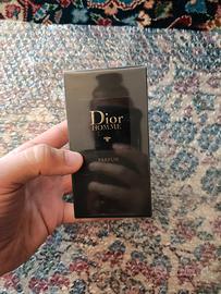 Dior Homme Parfum raro discontinuato