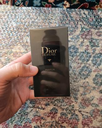 Dior Homme Parfum raro discontinuato