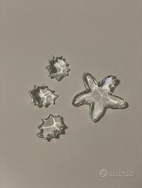 Set Stella Marina Swarovski