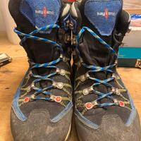 Kayland semirigidi trekking vibram Goretex 45