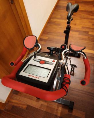 Spin bike / cyclette Kettler SR2