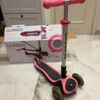 Monopattino a tre ruote Globber