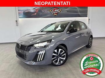 PEUGEOT 208 PureTech 75 Stop&Start 5 porte Activ