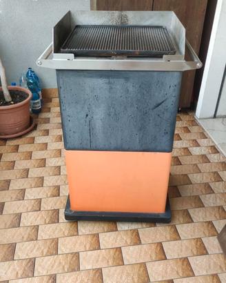 Barbecue Pyrogrill