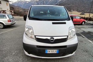 Opel Vivaro 2012