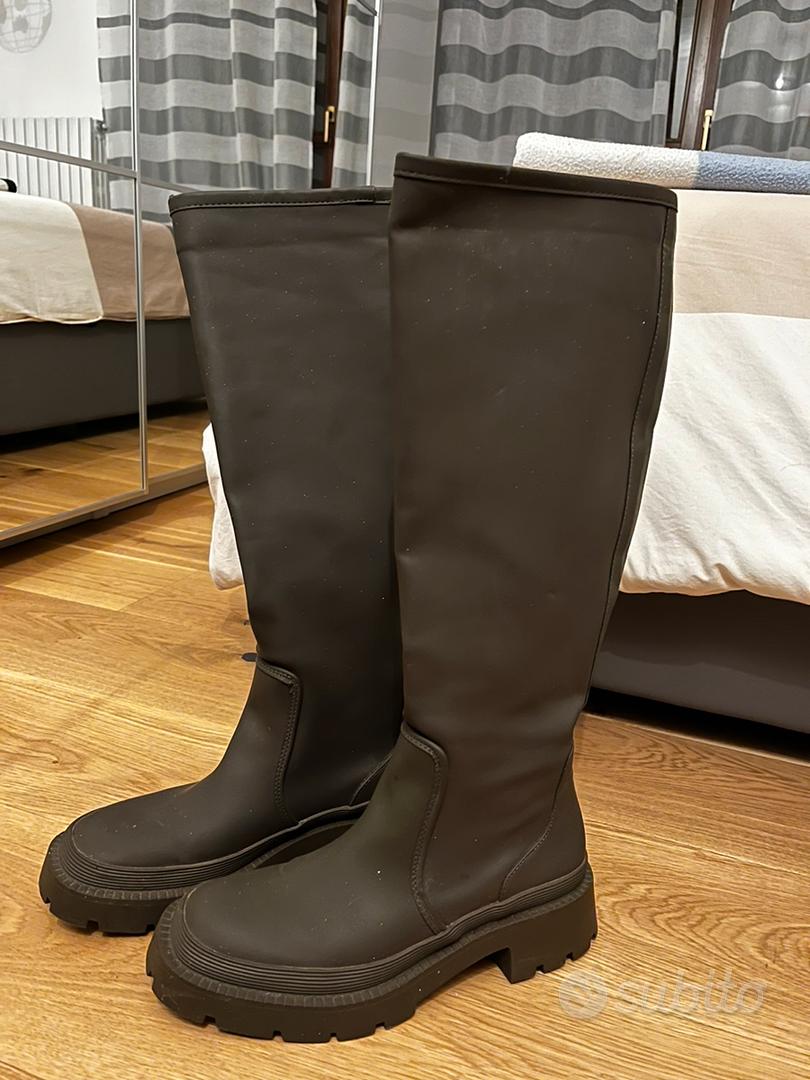 Stivali Discount Stivali Pioggia Bambina Zara Zara Kids Rain Boots