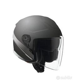 Tucano urbano El-Max TG: L casco jet scooter