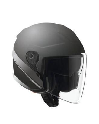 Tucano urbano El-Max TG: L casco jet scooter