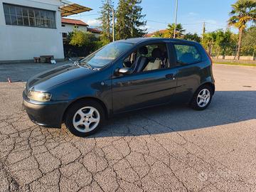 Fiat Punto 1.9 JTD 3 porte HLX Accetto Permute