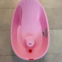 vaschetta bagnetto neonati 