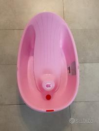 vaschetta bagnetto neonati 