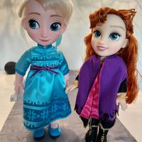 Set bambole Disney Frozen