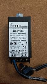TCI Transformer Rd.p / 105 35-105W 230V ARTEMIDE