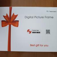 Cornice digitale 10.1 inch Digital Picture Frame 