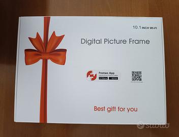 Cornice digitale 10.1 inch Digital Picture Frame 