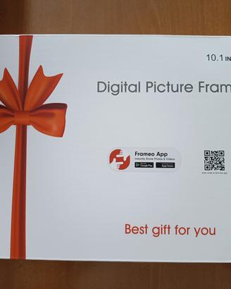 Cornice digitale 10.1 inch Digital Picture Frame 