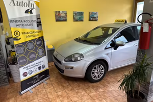 Fiat Punto Lounge 138.000km