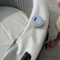 Vasca idromassaggio intex