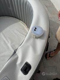 Vasca idromassaggio intex