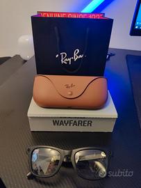 Ray-Ban Meta Wayfarer Transition